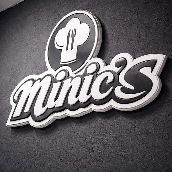 Olipublic - PVC fresado a medida