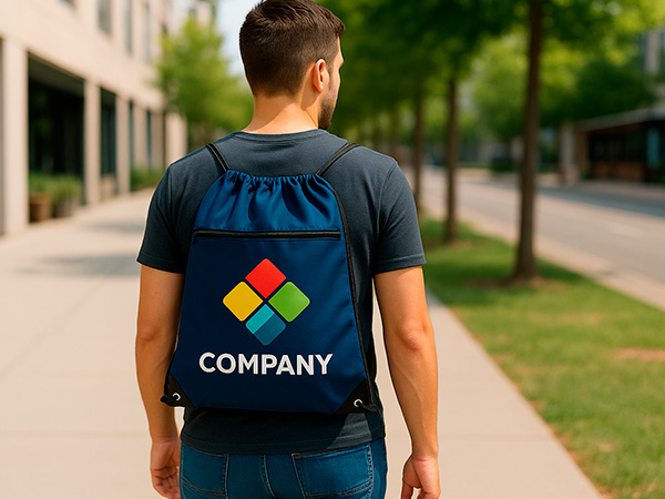 Olipublic - Productos - Mochilas personalizadas