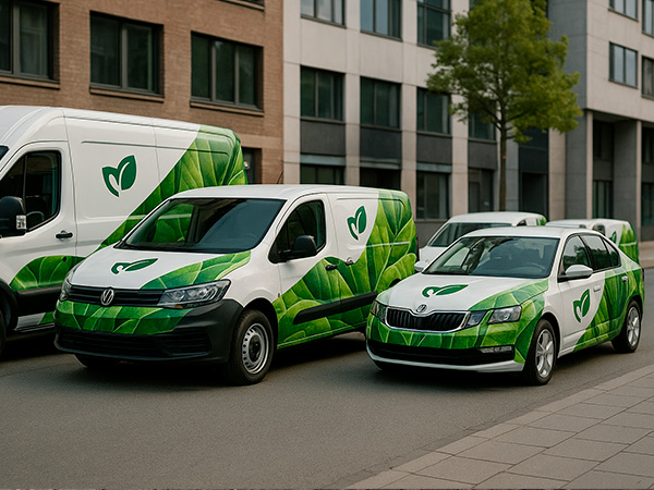 Olipublic - Rotulacion de Flotas en Jaen