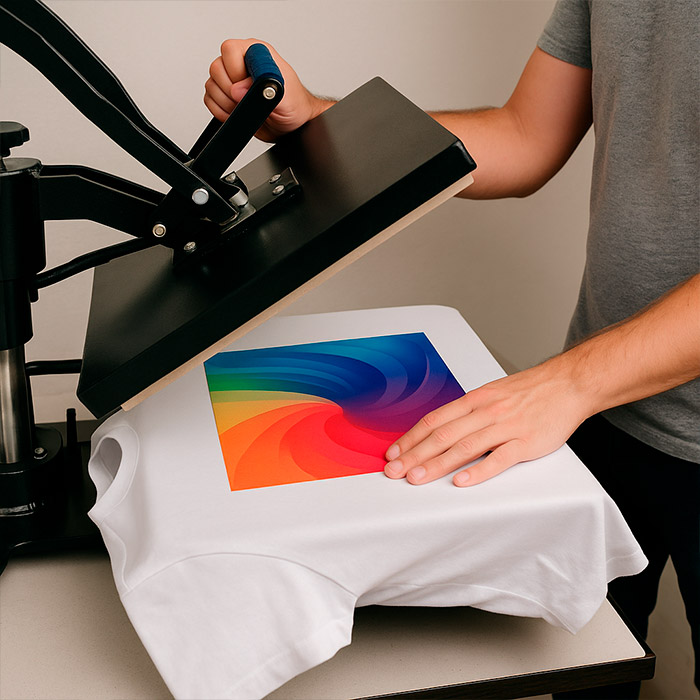 Olipublic - Servicio - Camiseta Sublimación