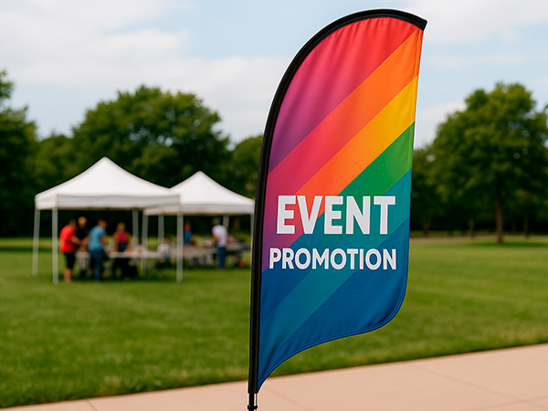 Olipublic - Servicio - Fly banner o banderola publicitaria