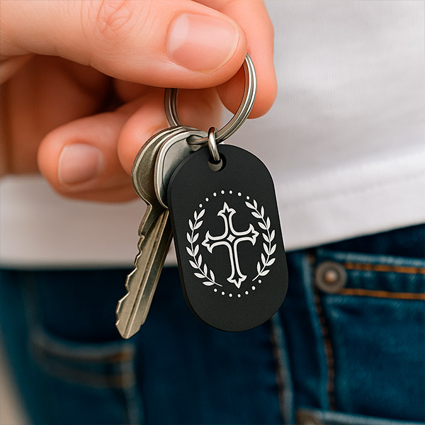 Olipublic - Servicio - Llaveros personalizados para Hermandades