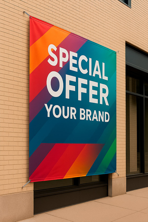 Olipublic - Servicio - Lonas publicitarias personalizadas