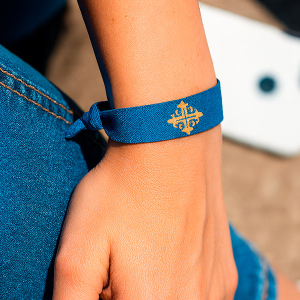 Olipublic - Servicio - Pulseras personalizadas