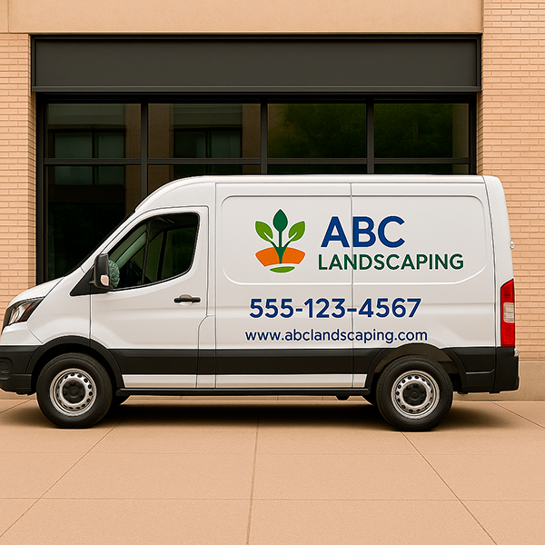 Olipublic - Servicio - Rotulación con vinilo de corte