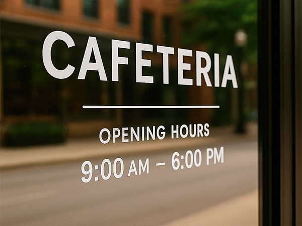 Olipublic - Servicio - Vinilo de corte