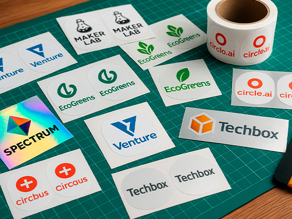 Olipublic - Stickers - Pegatinas personalizada en jaen