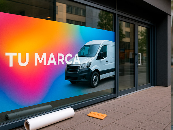 Olipublic - Vinilo Impreso en Jaen